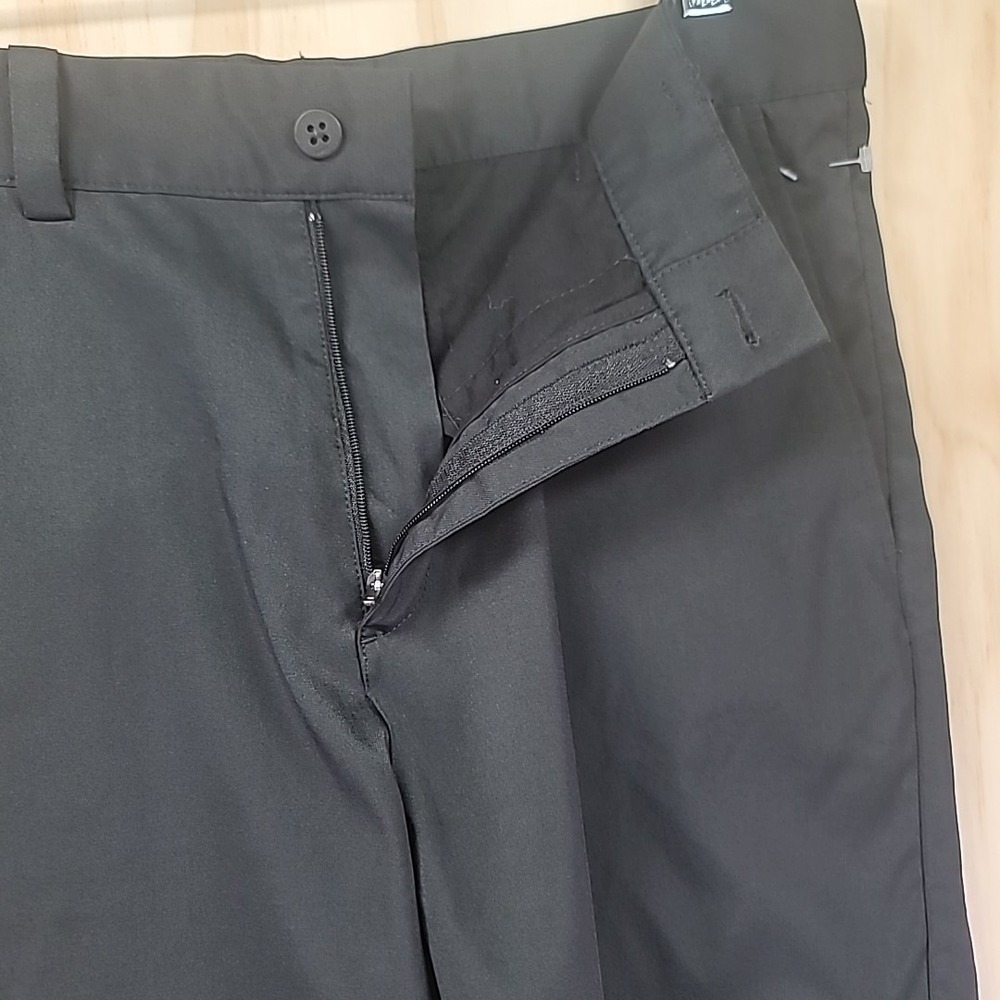 Nike Golf Shorts Men's 30 Black 10.5" Flex Hybrid Standard Dri-Fit Performance - Picture 4 of 14